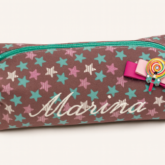 Estuche escolar Modelo simply