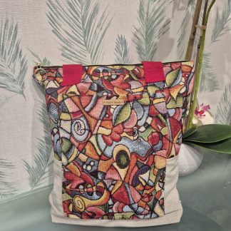 Tote bag Modelo Paraíso