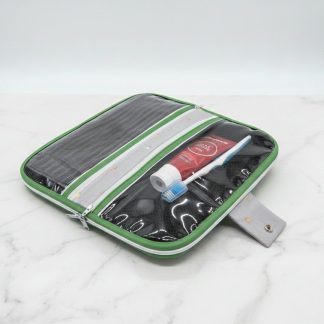 Funda aseo Leire - estampado flores