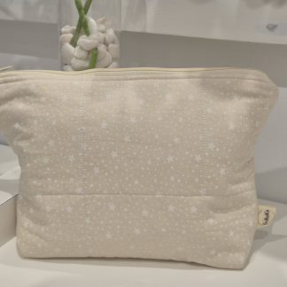 Neceser Clásico - crema