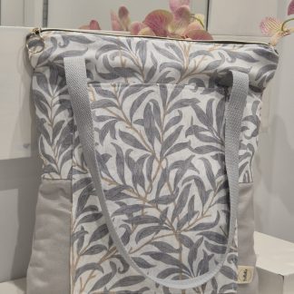 Totebag - Estampado Silver