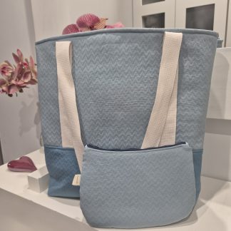 Conjunto Bolso-Neceser Modelo Viena