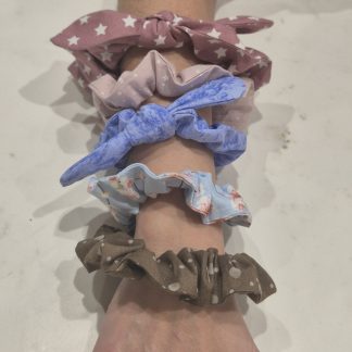 Pack 5 Coleteros Artesanales | Suaves y Resistentes Hechos a Mano N19