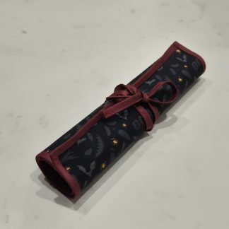 Pizarra Portátil Enrollable Halloween para Niños - Algodón OEKO-TEX - Viajes en Coche