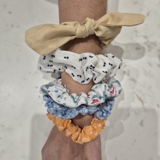 Pack 5 Coleteros Artesanales | Suaves y Resistentes Hechos a Mano N23