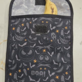 Bolsita Reutilizable para Sándwich Ecológica Hecha a Mano | Alternativa Zero Waste