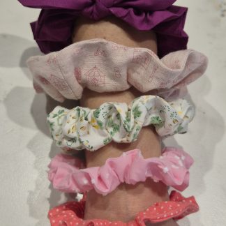 Pack 5 Coleteros Artesanales | Suaves y Resistentes Hechos a Mano N24