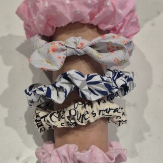 Pack 5 Coleteros Artesanales | Suaves y Resistentes Hechos a Mano N26